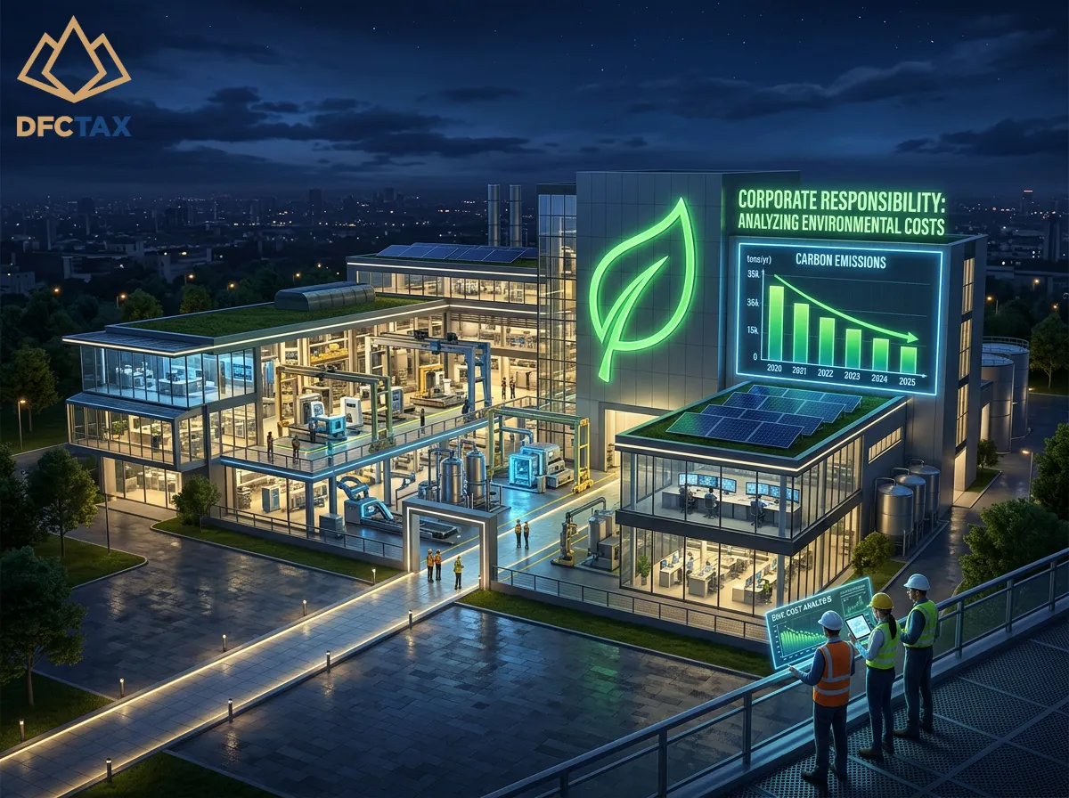 Thuế cacbon 2026